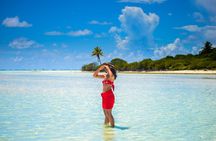 Excursion to Tetiaroa by Catamaran Visit Lunch Snorkeling