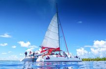 Excursion to Tetiaroa by Catamaran Visit Lunch Snorkeling