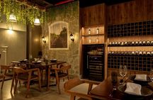 Wine Tasting Experience with Tasting Menu