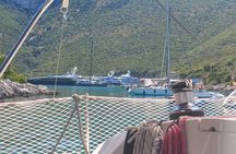 Private All Inclusive Sailing Day Tour from Agia Efimia to Ithaca