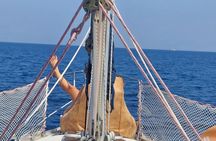 Private All Inclusive Sailing Day Tour from Agia Efimia to Ithaca