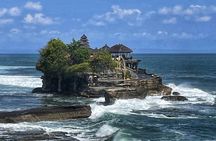 Tanah Lot - Ulun Danu Beratan Temple - Scenic Countryside Tour
