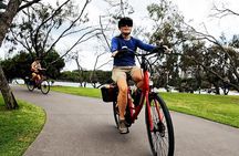 River to River, Land and Sea E-bike Tour in Sunshine Coast 