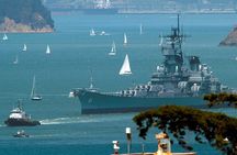 Los Angeles Battleship USS Iowa Experience with Private Transfer