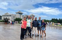  Group Tour to the Terra-cotta Warriors Museum & Lunch 