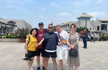  Group Tour to the Terra-cotta Warriors Museum & Lunch 
