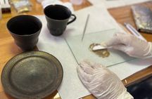 2 Hours Kintsugi Class in Minato