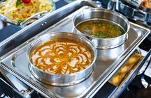 Halong 5star cruise day trip: Buffet lunch & luxury transfers