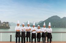 3-Day Cruise Tour to Halong Bay and Lan Ha Bay from Hanoi