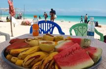 Full day private Nakupenda bis / Nyange Sandbank in Zanzibar