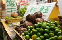 Local Favorites: Taiwan Night Market Food Tour in 2 hours