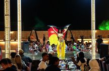 Deluxe Premium Dubai Desert Safari with Camel Ride, and Live Show
