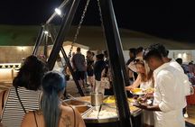 Deluxe Premium Dubai Desert Safari with Camel Ride, and Live Show