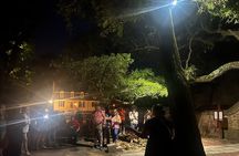 Dead Of Night Ghost Tour in Williamsburg / PARANORMAL EQUIPMENT