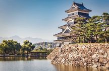 [From Nagano] Private 1-day Kamikochi & Matsumoto Tour