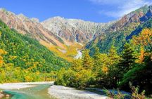 [From Nagano] Private 1-day Kamikochi & Matsumoto Tour