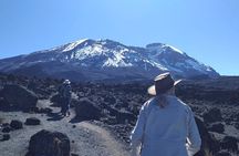 5 Days Climbing Mount Kilimanjaro Marangu Route