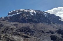 5 Days Climbing Mount Kilimanjaro Marangu Route