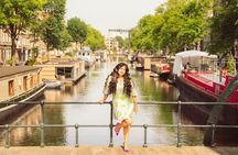 Professional Amsterdam Photo Shoot