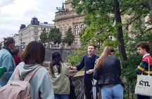 Prague Literary & Historical Tours - Comprehensive Route