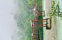 Dujiangyan irrigation+Mt. Qingcheng or Panda Park Day Tour
