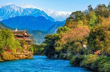 Dujiangyan irrigation+Mt. Qingcheng or Panda Park Day Tour