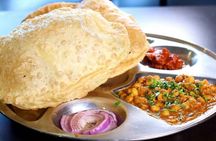 Culinary Delights Of Delhi Half Day Food Tour