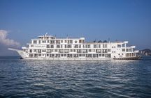 Aurora Cruise 2-day Explore Halong Bay from Hanoi