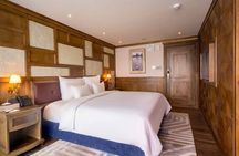 Half-Day Cruise Day Tour in Halong Bay with Lunch