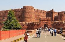 Delhi Agra Jaipur Tour With Chambal Safari 5 Days