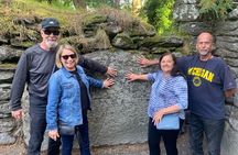 Private Luxury Tour of Wicklow, Glendalough & Powerscourt Gardens