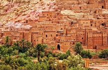 Private 3 Days Desert Tour from Marrakech to Merzouga Desert