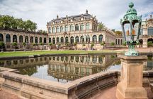 Private Tour from Prague to Dresden Moritzburg and Meissen