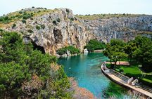 Riviera of Athens *Poseidon Temple* Springs & Lake Vouliagmeni