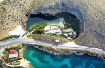 Riviera of Athens *Poseidon Temple* Springs & Lake Vouliagmeni