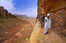 2 Days Gheralta Mountains Tours