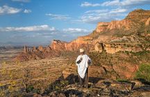 2 Days Gheralta Mountains Tours