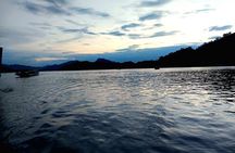 Luang Prabang Mekong Sunset Cruise and Hot Pot Dinner