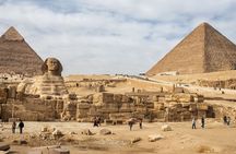  Sharm el-Sheikh to Cairo with Flight (Private guided Tour)