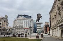 One-day tour to Skopje from Sofia