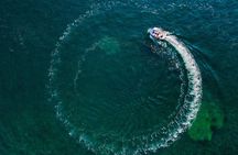 Private Cruise from Corfu on a Shaded Wooden Boat
