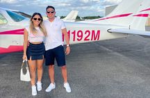 Coastal Airplane Tour