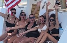 Private Morning Sail/ Dolphin Tour on 50ft Fate, BYOB or Catering