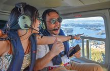 Helicopter Tour Round Trip Medellin-Guatape