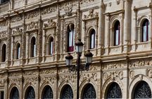 Private Monumental Walking Tour in Seville