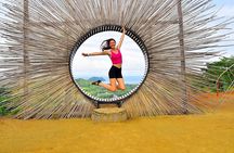From San Jose: Zipline, Horseback, ATV, Surfing, & Bicycle Tour