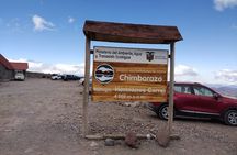 Chimborazo volcano and Baños 2 days PRIVATE tour