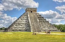 Chichen Itza VIP + Valladolid +Cenote (Full Day Experience)