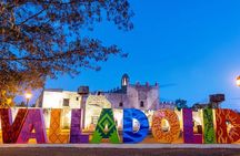 Chichen Itza VIP + Valladolid +Cenote (Full Day Experience)