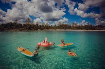 All Inclusive Tulum: 4 hrs Private in 40' Catamaran Bali 